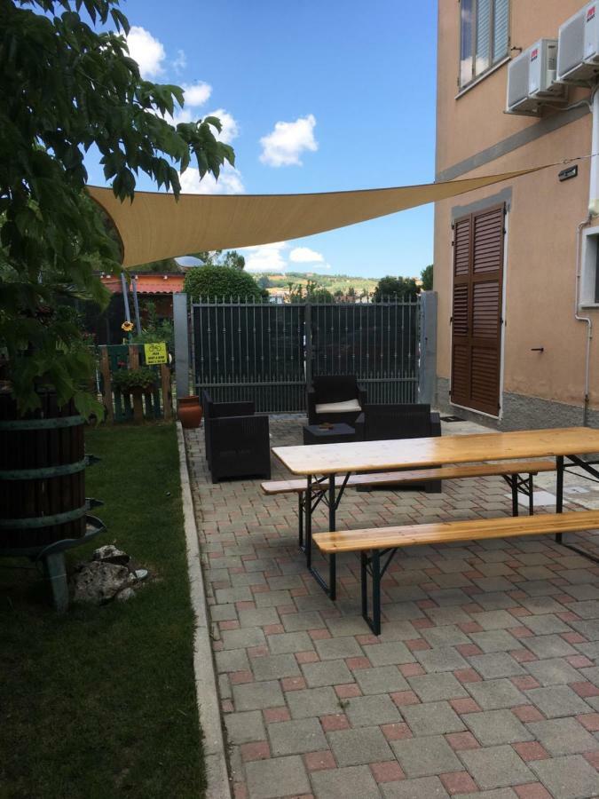 Monolocali B&B Santa Maria Apparente Civitanova Marche Exteriér fotografie