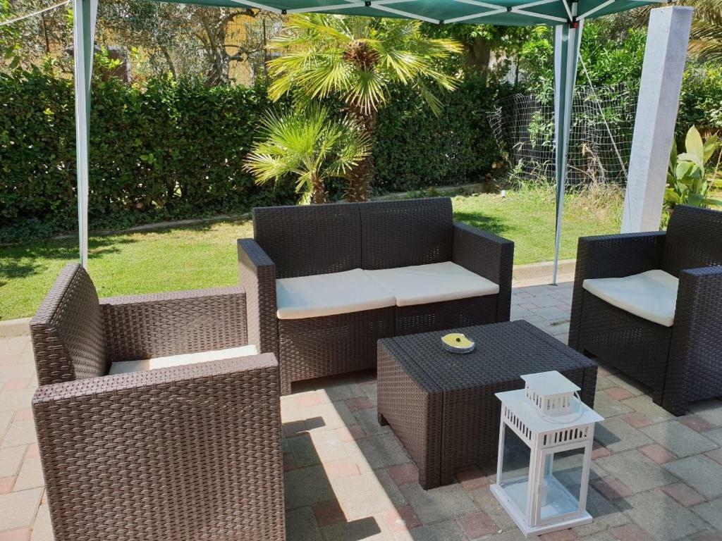 Monolocali B&B Santa Maria Apparente Civitanova Marche Exteriér fotografie