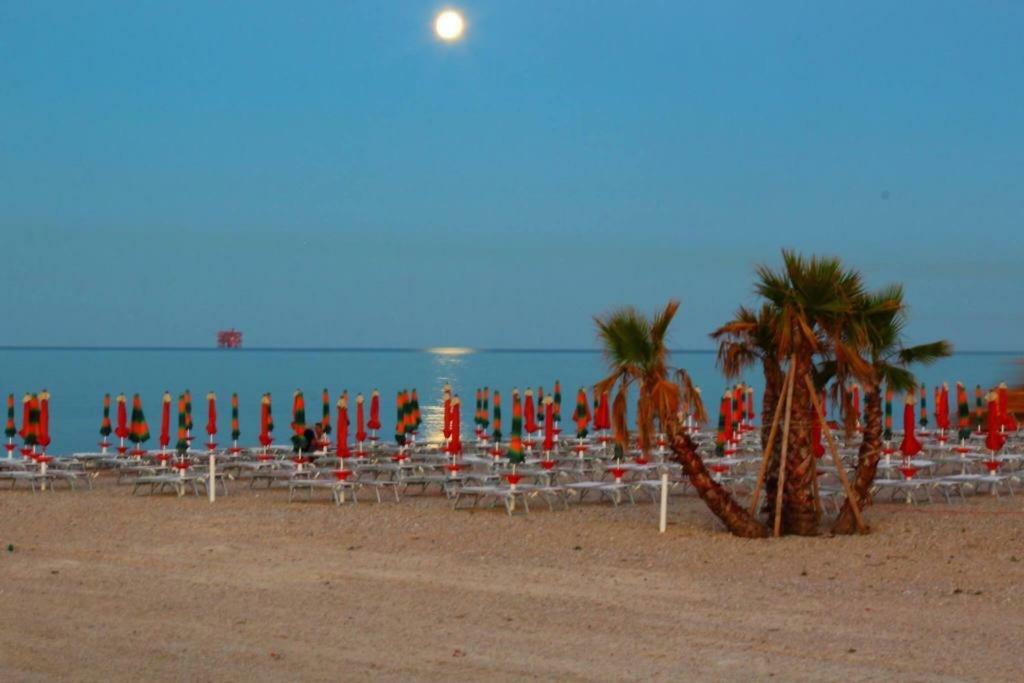 Monolocali B&B Santa Maria Apparente Civitanova Marche Exteriér fotografie